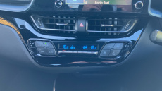 Toyota C-HR 1.8 Hybrid Design 5dr CVT Hybrid Hatchback